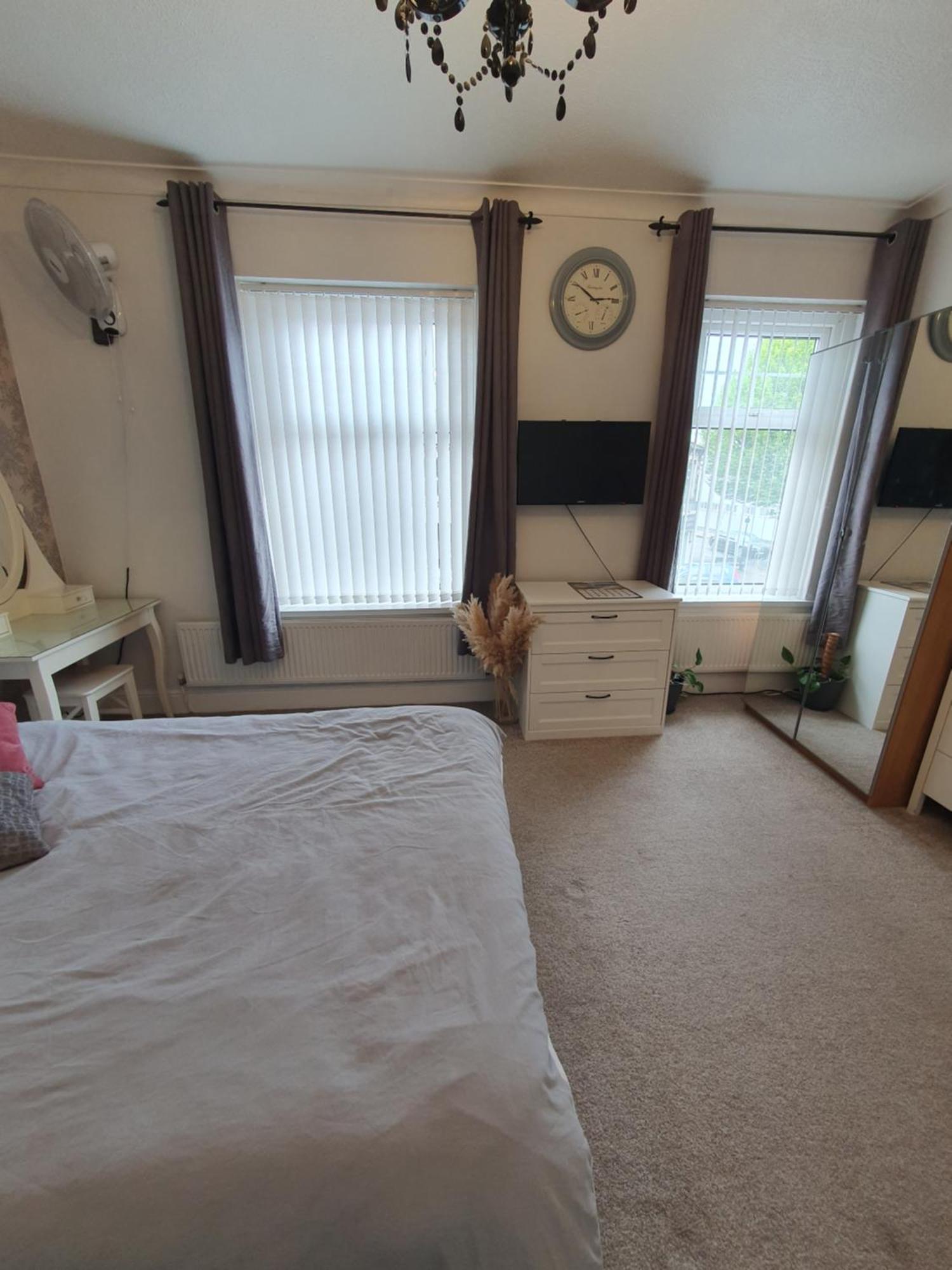 Private Luxury Double Room In Cardiff Kültér fotó