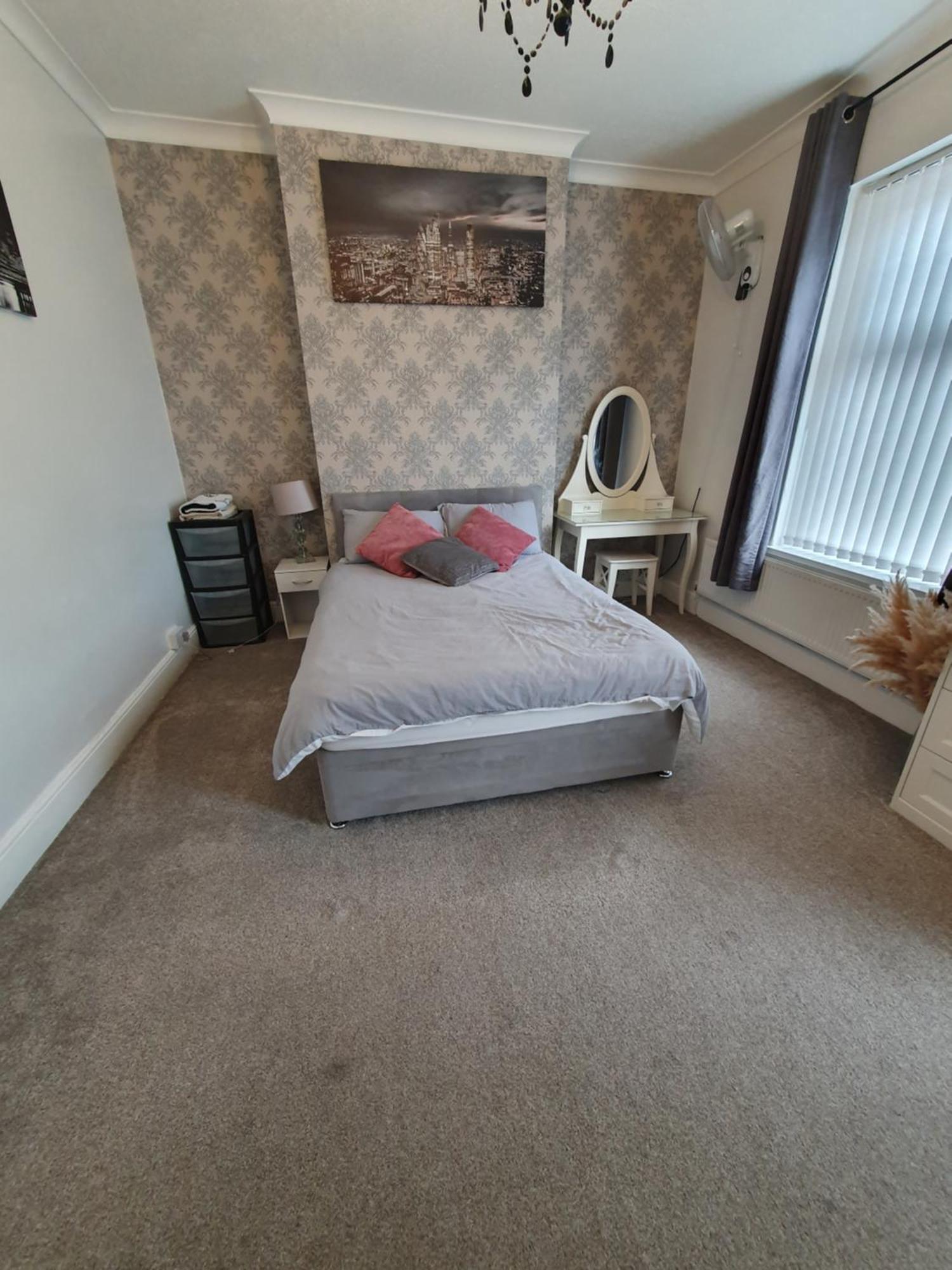 Private Luxury Double Room In Cardiff Kültér fotó