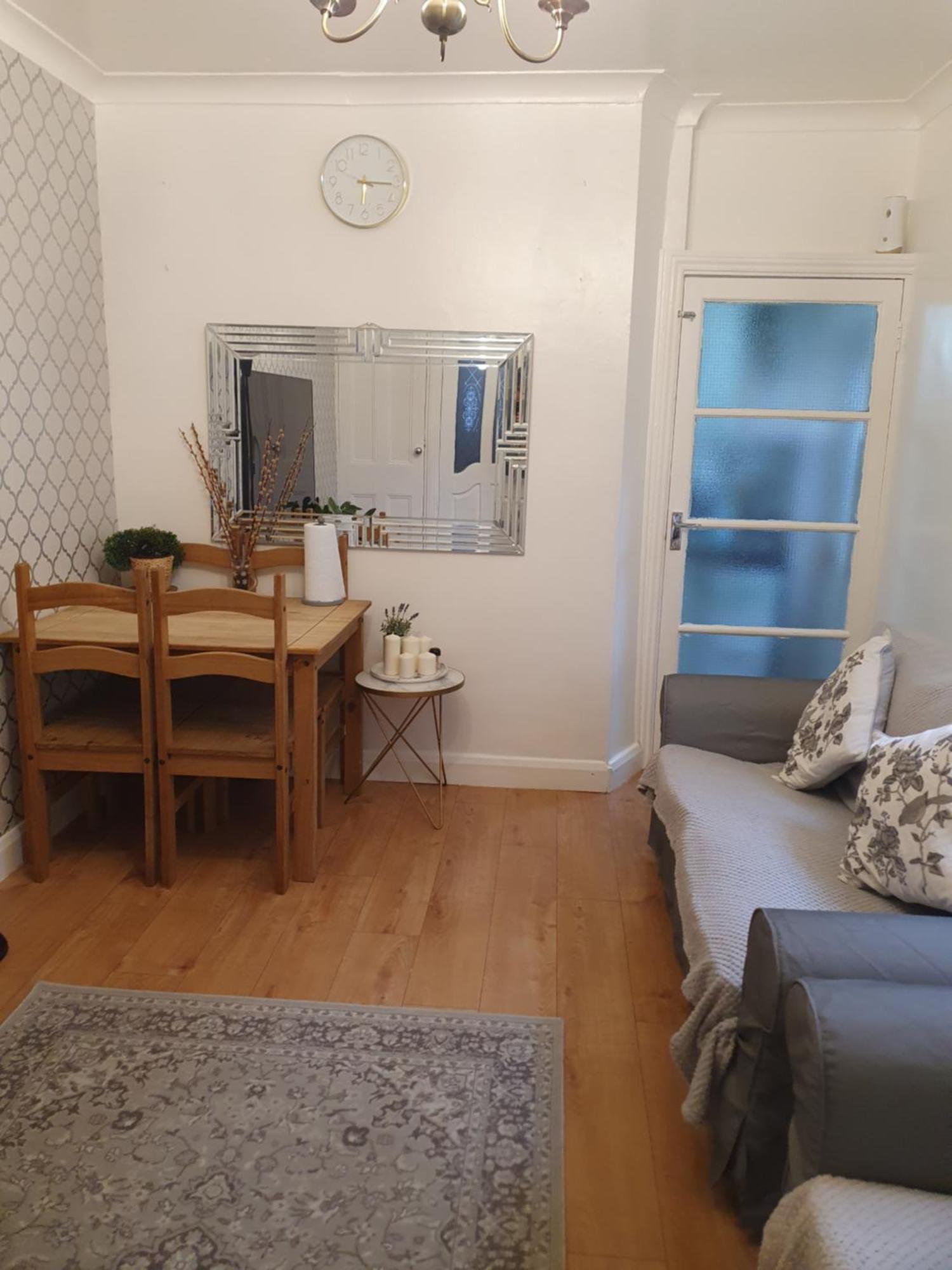 Private Luxury Double Room In Cardiff Kültér fotó